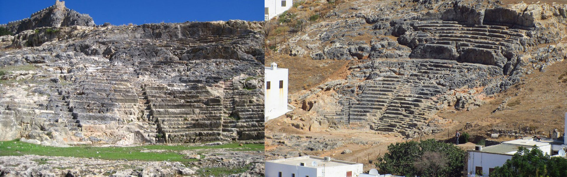 Ancient Theater of Lindos