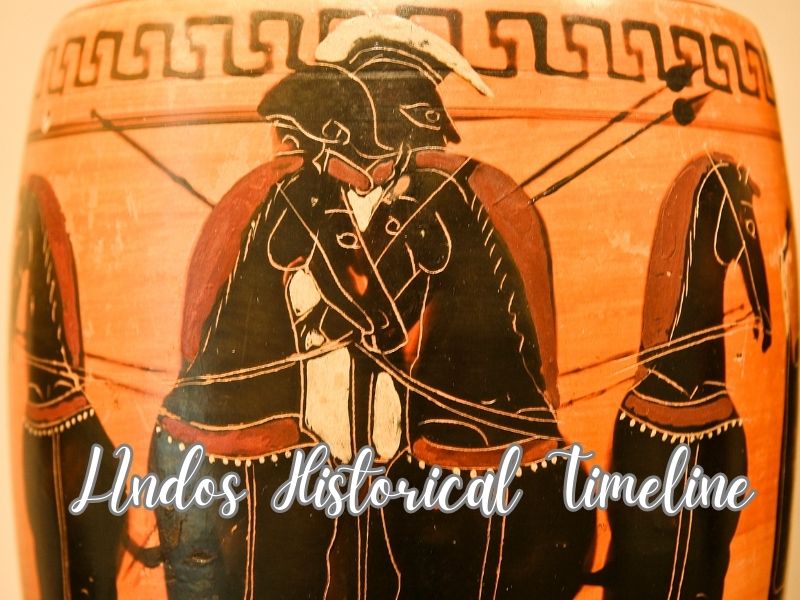 Lindos Historical Timeline History of Ancient Lindos History of Lindos Through the Ages
