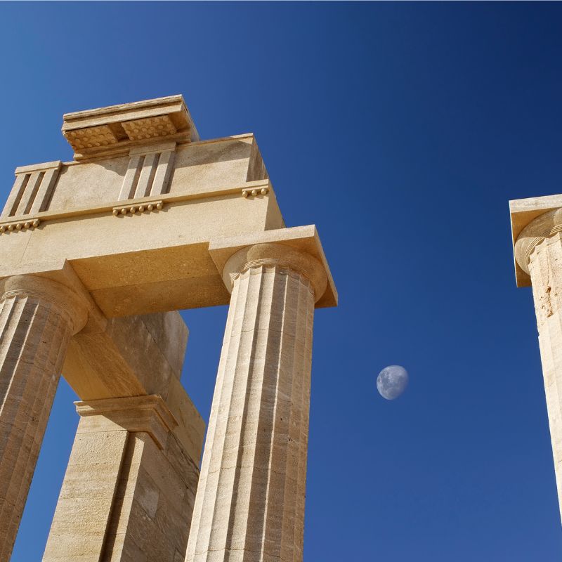 Lindos Acropolis: Entry Ticket + Digital Companion Guide Bundle - Image 9