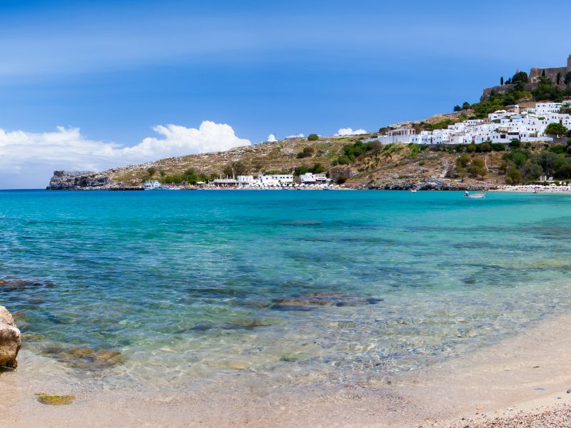 Lindos Acropolis Audio Guide