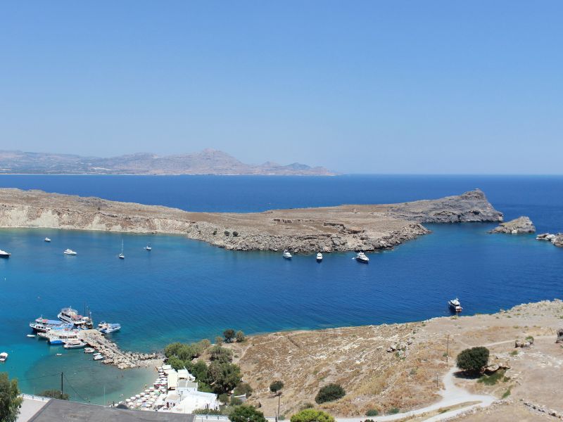 Lindos Acropolis Audio Guide